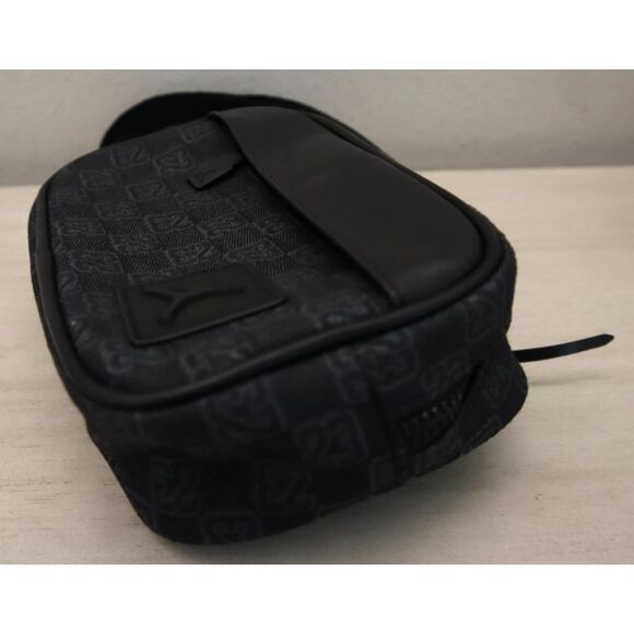 Nike Jordan MA0981 -KK2 Men's O/S Black 23 Monogram Camera/Crossbody Bag 1.5L - Picture 13 of 16